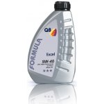 Q8 Oils Formula Excel 5W-40 1 l – Zboží Mobilmania