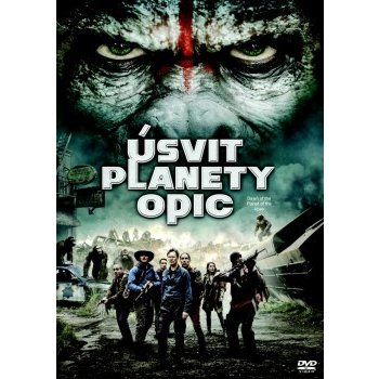 Úsvit planety opic DVD