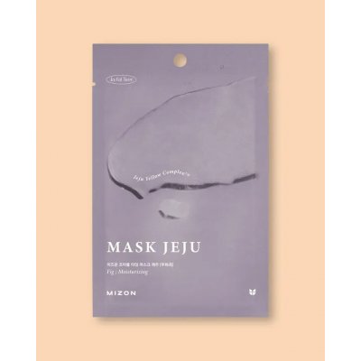 Mizon Joyful Time Mask Jeju Fig Fík 23 g – Hledejceny.cz