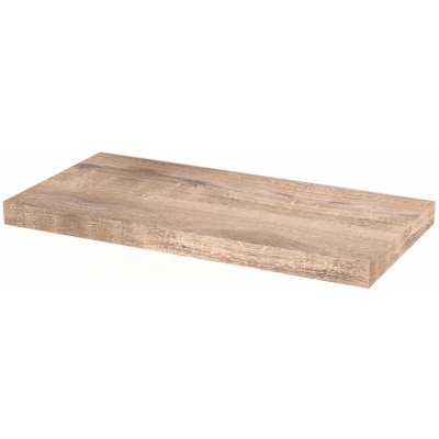 Sapho Avice deska pod umyvadlo 80,7 x 48,8 cm dub rover AV041 – Sleviste.cz