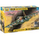 Zvezda 7227 Su 25 Frogfoot 1:72 – Hledejceny.cz