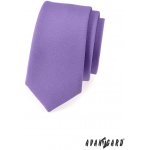 Avantgard kravata Lux Slim Lila 571 9838 – Hledejceny.cz