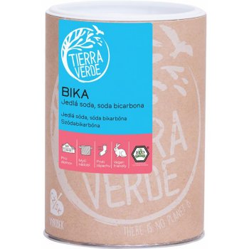 Tierra Verde Bika jedlá soda Bikarbona dóza 1 kg