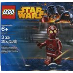 LEGO® 5002122 Minifigurka Star Wars TC-4 – Hledejceny.cz
