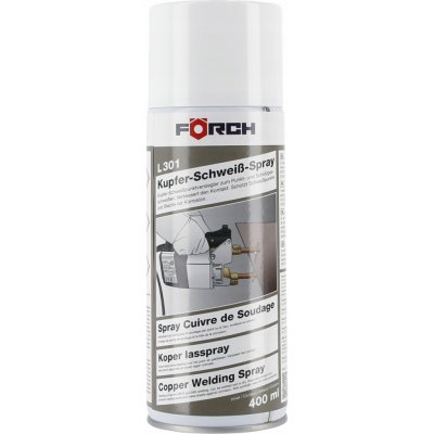 Förch Měděný sprej svary L233 400 ml – Zboží Mobilmania