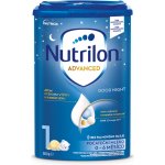 Nutrilon 1 Advanced Good Night 800 g – Zbozi.Blesk.cz