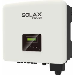 Solax Solární měnič Pro X3-20K-G2 WIFI 3.0