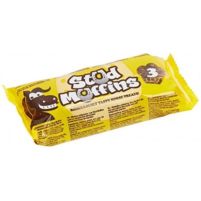 Waldhausen Stud Muffins 3 ks – Zboží Dáma