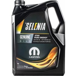 Selénia Star Pure Energy 5W-40 5 l