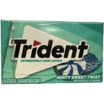 Mondelez Trident Minty Sweet Twist 27 g – Hledejceny.cz