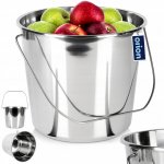 Orion 720137 vědro nerezové 12 l – Zboží Dáma