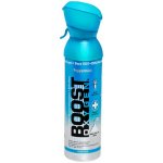 BOOST OXYGEN Peppermint Inhalační kyslík v plechovce 5 l – Zboží Mobilmania