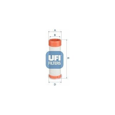 Vzduchový filtr UFI 27.H92.00 – Hledejceny.cz