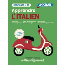 Pack ITALIEN Ed. limitee 2025 - Amirkhosrovi, Bettina Schodel