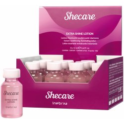 Inebrya Shecare Extra Shine Lotion 12 x 12 ml