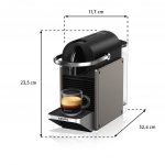 Krups Nespresso Pixie XN 306T10 – Zboží Dáma Krups Nespresso Pixie XN 306T10 – Zboží Dáma
