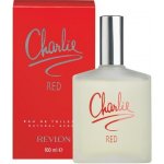 Revlon Charlie Red toaletní voda dámská 50 ml – Hledejceny.cz