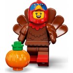 LEGO® Minifigures 71034 23. série Kostým krocana – Zboží Dáma