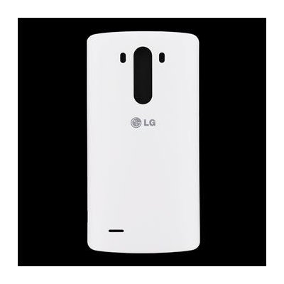 Kryt LG G3 (D855, D851) zadní bílý – Zbozi.Blesk.cz