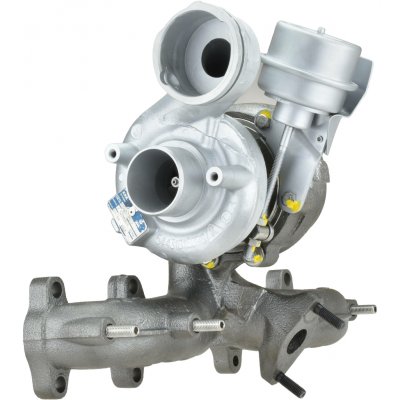 Turbo VW Transporter T5 1.9TDi 75kW 62kW BRS BRR KKK 54399700058 – Hledejceny.cz