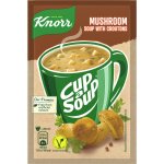 Knorr Prima Pauza Polévka hříbková instantní 15 g – Zboží Dáma