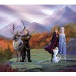 Závěsy foto Frozen 2 180x160cm FCSXL 4374 – Hledejceny.cz
