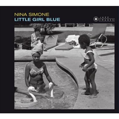 Little Girl Blue + 5 Bonus Tracks - Nina Simone CD – Zbozi.Blesk.cz