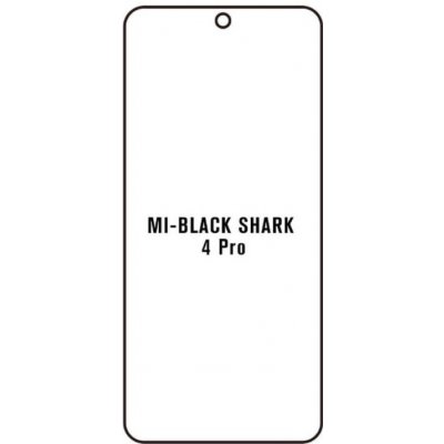 Ochranná fólie Hydrogel Xiaomi Black Shark 4 Pro – Zboží Mobilmania