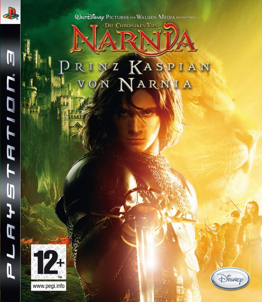 The Chronicles of Narnia: Prince Caspian