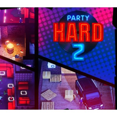 Party Hard 2 – Zboží Živě
