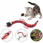 EPIC PET Slithering snake interaktivní pohyblivý had - 38 cm – Zboží Mobilmania