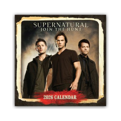 Supernatural Zur Hölle mit dem Bösen 2026 – Sleviste.cz