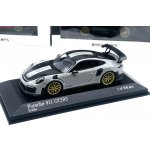 Minichamps Porsche 911 991.2 GT2 RS Weisach Package 1:43 – Hledejceny.cz