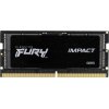 Paměť Kingston FURY Impact DDR5 16GB 5600MHz CL40 (1x16GB) KF556S40IB-16