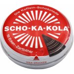 Scho-Ka-Kola hořká 100 g – Zboží Dáma