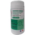 Dezinfekční ubrousky CaviWipes, 15,2 cm x 17,1 cm, 160 ks, dóza – Zbozi.Blesk.cz