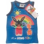 Lehké chlapecké tílko s motivem Spider-Man 100% bavlna, ideální na léto různé odstíny modré – Zboží Mobilmania