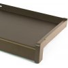 Gutmann Venkovní hliníkové tažené parapety - světlý bronz 280 mm