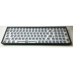 Royal Kludge RK100 RGB Brown switch black-orange – Sleviste.cz