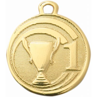 medaile ME088 medaile ME88 Zlato 1 – Zboží Dáma