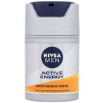 Nivea for Men Q10 energizující pleťový gel pro muže 50 ml – Zbozi.Blesk.cz