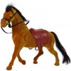 Figurka mamido kůň sametový