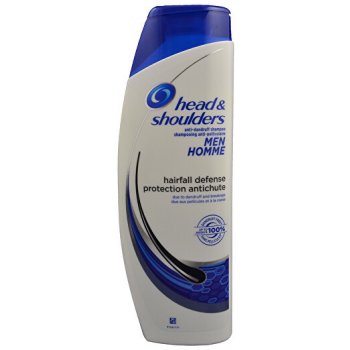 Head & Shoulders Anti Hair Fall šampon proti vypadávání vlasů pro muže 400 ml