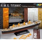 Academy Model Kit loď 14214 R.M.S. TITANIC CENTENARY ANNIVERSARY MCP 1:700 – Hledejceny.cz