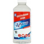 Kittfort Destilovaná voda na techické účely 1 l – Zbozi.Blesk.cz
