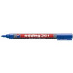 Edding 361 modrý – Hledejceny.cz