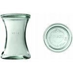 weck Sklenice bez víčka deli 6 ks 370ml – Zboží Mobilmania