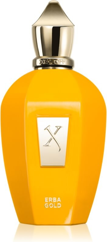 Sospiro Erba Gold parfémovaná voda unisex 100 ml