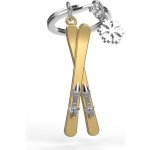 Přívěsek na klíče MTM Lyže a sněhová vločka – Hledejceny.cz