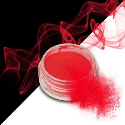 Neonový pigment na nehty pro kouřový efekt 07 – Zboží Mobilmania